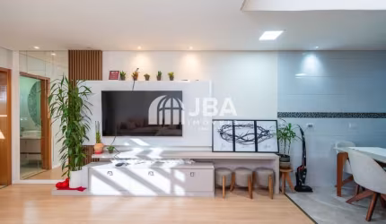 SOBRADO MODERNO NO UMBARÁ 3 SUÍTES