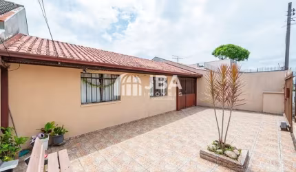 EXCELENTE CASA TERREA COM 3 QUARTOS