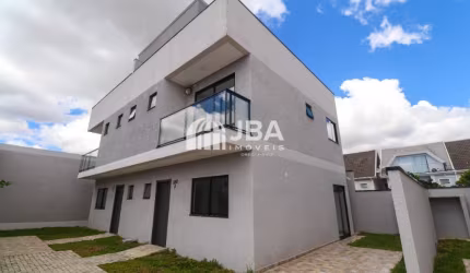 SOBRADO EM CONDOMÍNIO NO BOQUEIRÃO