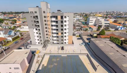 APARTAMENTO COM ELEVADOR SACADA COM CHURRASQUEIRA