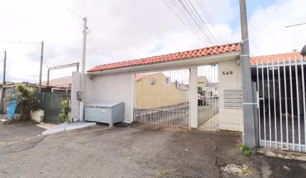 Conjunto Residencial Guaporé IV