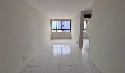 Excelente Apartamento de 03 quartos, sendo 01 suíte, 02 vagas de garagem