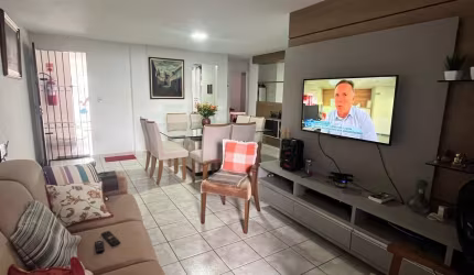 Excelente Apartamento de 03 quartos,  sendo 01 suíte,  01 vaga de garagem- Bancários