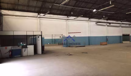 Galpão para alugar, 1400 m² por R$ 20.010,00/mês - Distrito Industrial - Jundiaí/SP