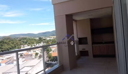 Apartamento à venda, 189 m² por R$ 1.873.000,00 - Jardim das Samambaias - Jundiaí/SP