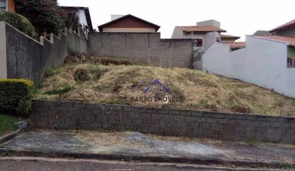 Terreno à venda, 350 m² por R$ 460.000,00 - Jardim Paulista I - Jundiaí/SP