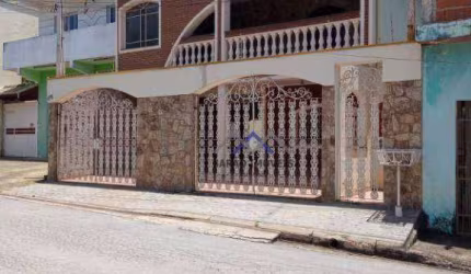 Casa com 4 dormitórios, 530 m² - venda por R$ 750.000,00 ou aluguel por R$ 8.984,00/mês - Botujuru (Botujuru) - Campo Limpo Paulista/SP