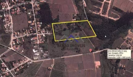 Área à venda, 47000 m² por R$ 9.500.000,00 - Distrito Industrial - Jundiaí/SP
