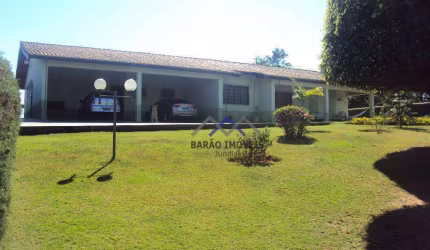 Chácara à venda, 4000 m² por R$ 1.800.000,00 - Chácaras Campo Limpo - Campo Limpo Paulista/SP
