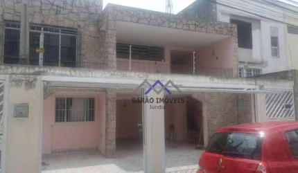 Casa à venda, 250 m² por R$ 1.300.000,00 - Anhangabaú - Jundiaí/SP