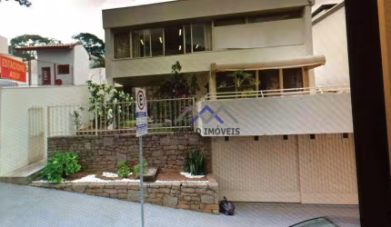 Casa para alugar, 502 m² por R$ 12.450,00/mês - Chácara Urbana - Jundiaí/SP