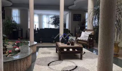 Casa à venda, 666 m² por R$ 3.192.000,00 - Terras de São Carlos - Jundiaí/SP