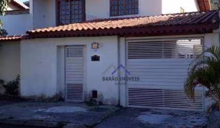 Casa com 3 dormitórios à venda, 250 m² por R$ 690.000,00 - Jardim América - Campo Limpo Paulista/SP