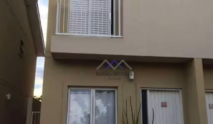 Casa com 2 dormitórios à venda, 74 m² por R$ 650.000,00 - Medeiros - Jundiaí/SP