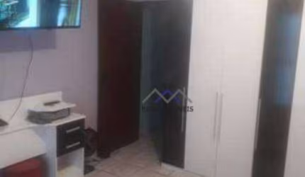 Casa com 8 dormitórios à venda, 168 m² por R$ 350.000,00 - Jardim Santo Antônio II - Campo Limpo Paulista/SP