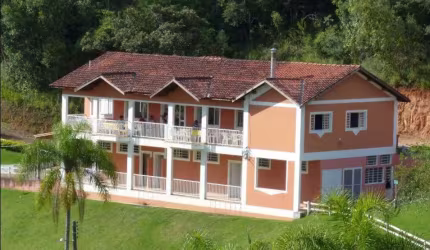 SÍTIO COM INFRAESTRUTURA PRONTA PARA HOTEL FAZENDA - CAJAMAR/CAIEIRAS