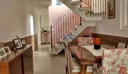 Casa à venda, 180 m² por R$ 550.000 - Jardim Tannus - Jundiaí/SP