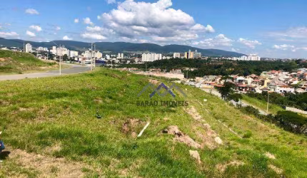 Terreno à venda, 483 m² por R$ 797.280,00 - Loteamento Residencial e Comercial Horto Florestal - Jundiaí/SP
