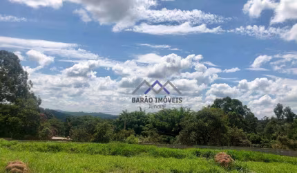 Terreno à venda, 458 m² por R$ 755.700,00 - Loteamento Residencial e Comercial Horto Florestal - Jundiaí/SP