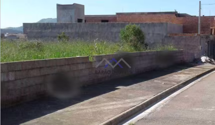 Terreno à venda, 175 m² por R$ 210.000,00 - Loteamento Serra dos Cristais - Várzea Paulista/SP