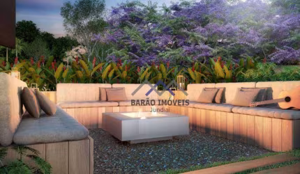 Terreno à venda, 604 m² por R$ 785.000,00 - Loteamento Residencial e Comercial Horto Florestal - Jundiaí/SP