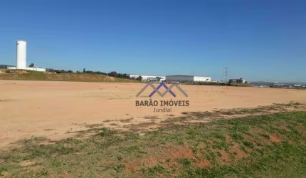 Área à venda, 5052 m² por R$ 3.700.000,00 - Distrito Industrial - Jundiaí/SP