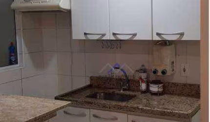 Apartamento com 2 dormitórios à venda, 48 m² por R$ 300.000,00 - Vila Formosa - Campinas/SP