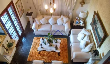 Casa com 5 dormitórios à venda, 352 m² por R$ 950.000,00 - Jardim da Fonte - Jundiaí/SP