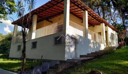 Chácara com 2 dormitórios à venda, 2000 m² por R$ 550.000,00 - Colinas do Sol - Jarinu/SP