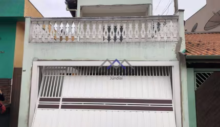 Casa à venda, 173 m² por R$ 530.000,00 - Cidade Nova - Jundiaí/SP