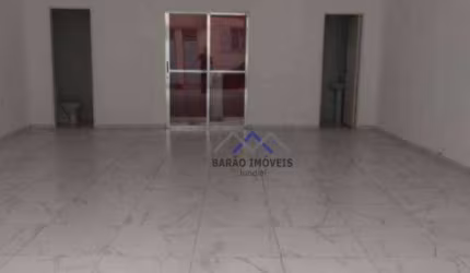 Salão à venda, 108 m² por R$ 525.000,00 - Centro - Jundiaí/SP