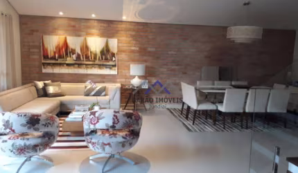 Casa com 3 dormitórios à venda, 312 m² por R$ 1.595.000,00 - Jardim Liberdade - Jundiaí/SP