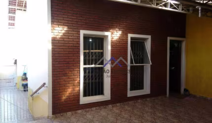 Casa à venda, 124 m² por R$ 550.000,00 - Vila São Paulo - Campo Limpo Paulista/SP