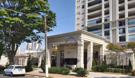 Apartamento à venda, 296 m² por R$ 3.700.000,00 - Anhangabaú - Jundiaí/SP