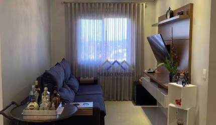Apartamento com 2 dormitórios à venda, 83 m² por R$ 860.000,00 - Jardim Ana Maria - Jundiaí/SP