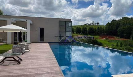 Casa com 7 dormitórios, 3000 m² - venda por R$ 12.000.000,00 ou aluguel por R$ 54.560,00/mês - Ivoturucaia - Jundiaí/SP