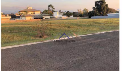 Terreno à venda, 1008 m² por R$ 600.000,00 - Jacaré - Cabreúva/SP