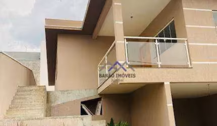 Casa à venda, 167 m² por R$ 750.000,00 - Jacaré - Cabreúva/SP