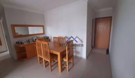 Apartamento com 3 dormitórios à venda, 70 m² por R$ 395.000,00 - Anhangabaú - Jundiaí/SP