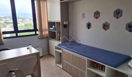 Sala à venda, 75 m² por R$ 550.000,00 - Vila Virgínia - Jundiaí/SP