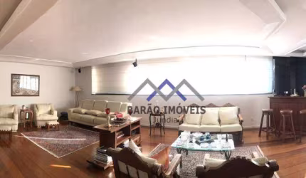 Apartamento à venda, 300 m² por R$ 1.908.000,00 - Anhangabaú - Jundiaí/SP