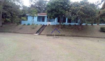 Chácara à venda, 2519 m² por R$ 800.000,00 - Chácara Nova Essen - Campo Limpo Paulista/SP