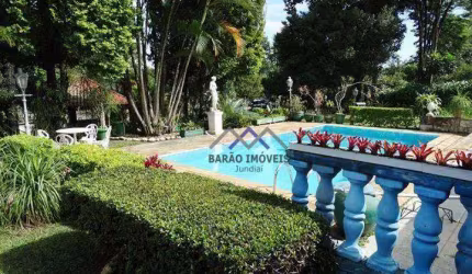 Chácara com 4 suítes à venda, 2500 m² por R$ 851 000,00 - Nova Pinhal - Cabreúva/SP