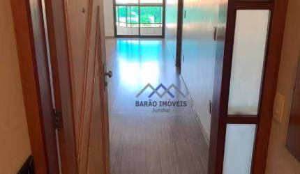 Apartamento com 3 dormitórios à venda, 117 m² por R$ 590.000,00 - Vila Progresso - Jundiaí/SP