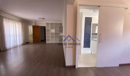 Apartamento com 3 dormitórios à venda, 155 m² por R$ 850.000,00 - Anhangabaú - Jundiaí/SP
