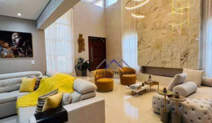 Casa à venda, 391 m² por R$ 2.900.000,00 - Condomínio Quintas do Lago - Jundiaí/SP
