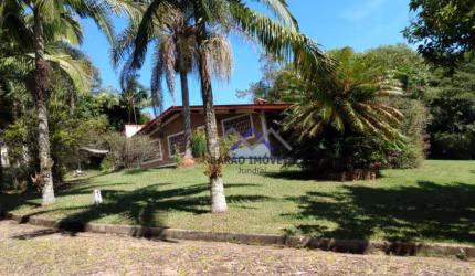 Chácara com 3 dormitórios à venda, 18500 m² por R$ 1.370.000,00 - Soares - Jarinu/SP