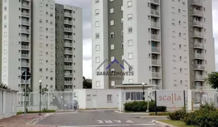 Apartamento com 2 dormitórios à venda, 60 m² por R$ 550.000,00 - Bosque dos Jacarandás - Jundiaí/SP