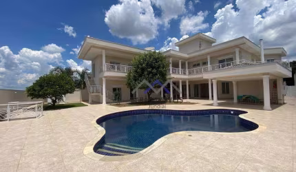 Casa à venda, 714 m² por R$ 4.800.000,00 - Jundiaí Mirim - Jundiaí/SP