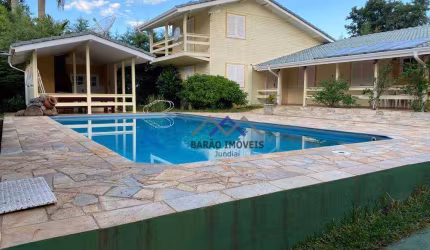 Casa à venda, 353 m² por R$ 890.000,00 - Condomínio Aerodromo Vale Eldorado - Bragança Paulista/SP